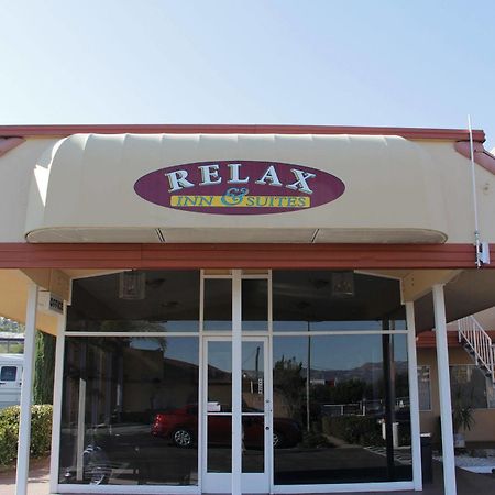 Relax Inn & Suites El Cajon Dış mekan fotoğraf