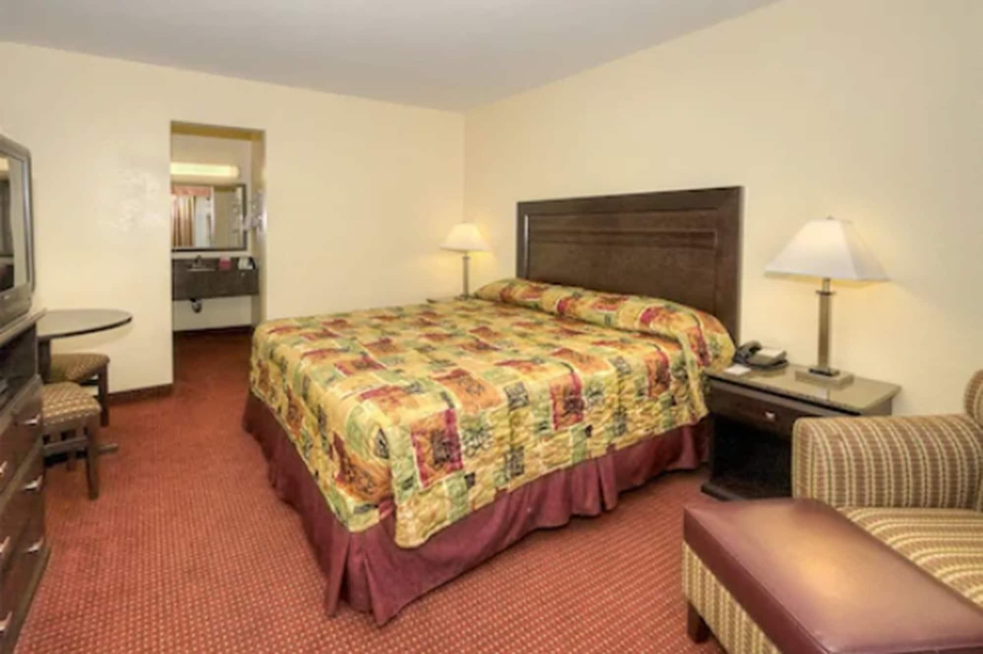 Relax Inn & Suites El Cajon Dış mekan fotoğraf