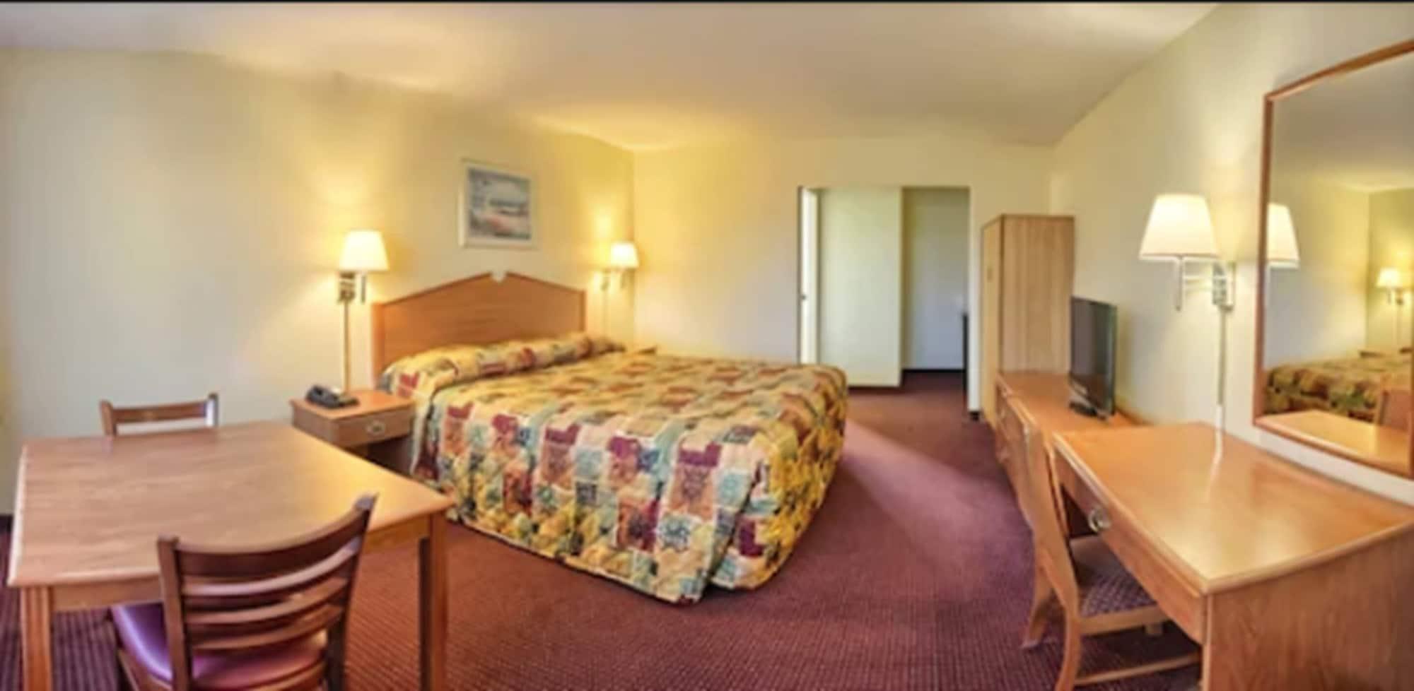 Relax Inn & Suites El Cajon Dış mekan fotoğraf