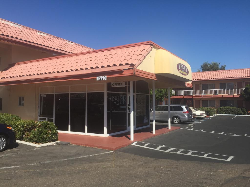 Relax Inn & Suites El Cajon Dış mekan fotoğraf