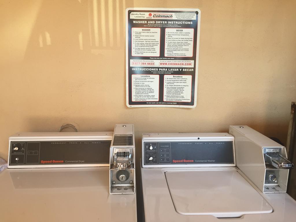 Relax Inn & Suites El Cajon Dış mekan fotoğraf