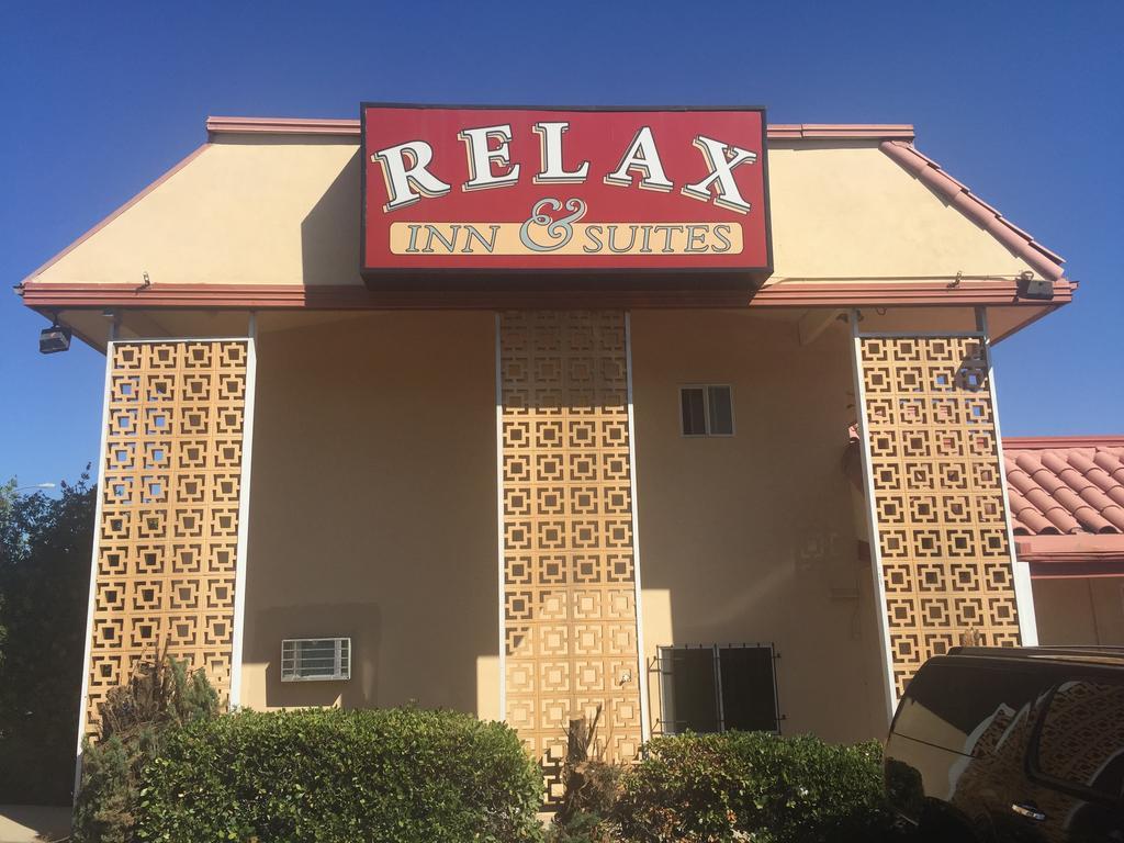 Relax Inn & Suites El Cajon Dış mekan fotoğraf
