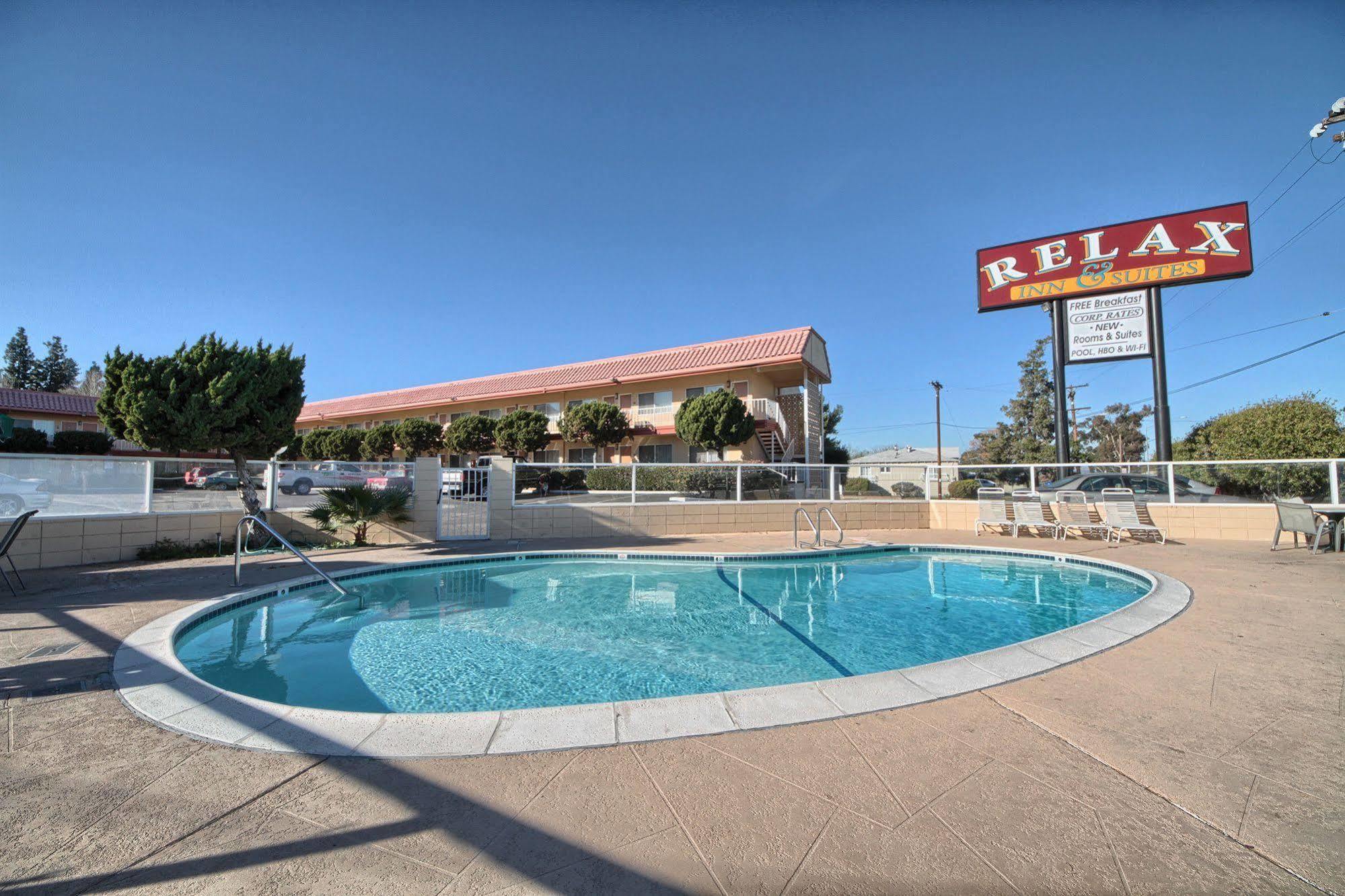 Relax Inn & Suites El Cajon Dış mekan fotoğraf